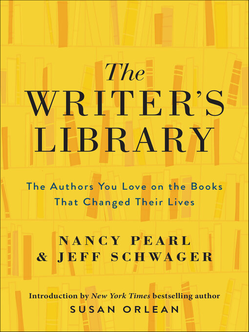 Title details for The Writer's Library by Nancy Pearl - Available